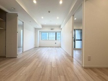 【東京都/台東区千束】ドムール入谷 リビング・ダイニング