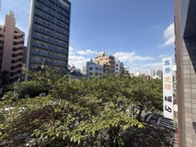 【東京都/台東区千束】ドムール入谷 眺望