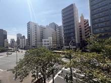 【東京都/台東区千束】ドムール入谷 眺望
