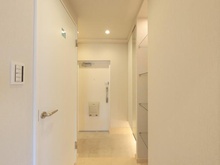 【東京都/中央区築地】築地永谷タウンプラザ 玄関