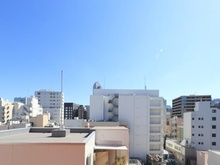 【東京都/中央区築地】築地永谷タウンプラザ 眺望