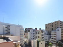 【東京都/中央区築地】築地永谷タウンプラザ 眺望