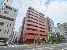 【東京都/中央区築地】築地永谷タウンプラザ 外観