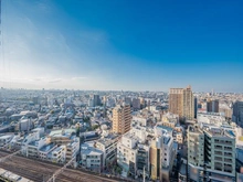 【東京都/江戸川区南小岩】プラウドタワー小岩ファースト 眺望