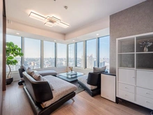 【東京都/江戸川区南小岩】プラウドタワー小岩ファースト リビング・ダイニング