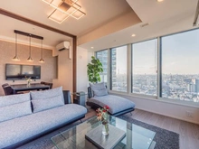 【東京都/江戸川区南小岩】プラウドタワー小岩ファースト リビング・ダイニング