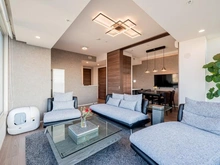 【東京都/江戸川区南小岩】プラウドタワー小岩ファースト リビング・ダイニング