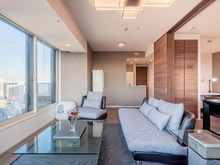 【東京都/江戸川区南小岩】プラウドタワー小岩ファースト リビング・ダイニング