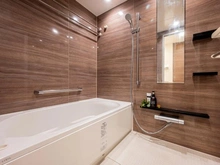 【東京都/江戸川区南小岩】プラウドタワー小岩ファースト 浴室