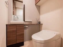 【東京都/江戸川区南小岩】プラウドタワー小岩ファースト トイレ