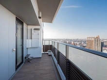 【東京都/江戸川区南小岩】プラウドタワー小岩ファースト バルコニー