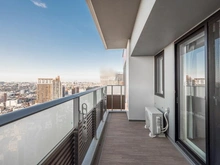 【東京都/江戸川区南小岩】プラウドタワー小岩ファースト バルコニー