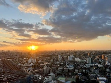 【東京都/江戸川区南小岩】プラウドタワー小岩ファースト 眺望