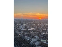 【東京都/江戸川区南小岩】プラウドタワー小岩ファースト 眺望