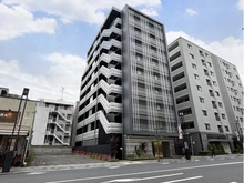 【東京都/墨田区亀沢】リアナ北斎アベニュー 外観