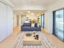 【東京都/墨田区亀沢】リアナ北斎アベニュー LDK