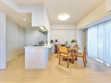 【東京都/墨田区亀沢】リアナ北斎アベニュー LDK