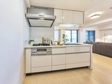 【東京都/墨田区亀沢】リアナ北斎アベニュー キッチン