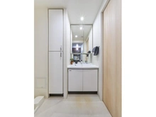 【東京都/墨田区亀沢】リアナ北斎アベニュー 洗面所