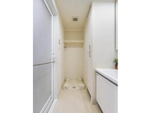 【東京都/墨田区亀沢】リアナ北斎アベニュー 洗面所