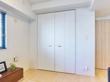 【東京都/墨田区亀沢】リアナ北斎アベニュー 収納