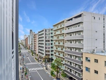 【東京都/墨田区亀沢】リアナ北斎アベニュー 眺望