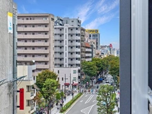 【東京都/墨田区亀沢】リアナ北斎アベニュー 眺望