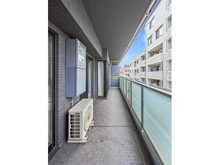 【東京都/墨田区亀沢】リアナ北斎アベニュー バルコニー