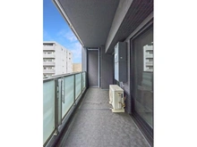 【東京都/墨田区亀沢】リアナ北斎アベニュー バルコニー