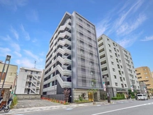 【東京都/墨田区亀沢】リアナ北斎アベニュー 外観