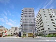 【東京都/墨田区亀沢】リアナ北斎アベニュー 外観