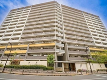 【東京都/葛飾区西新小岩】プラウド新小岩 外観