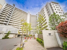 【東京都/葛飾区西新小岩】プラウド新小岩 外観