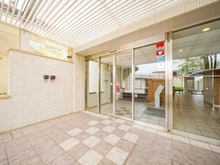 【東京都/葛飾区西新小岩】プラウド新小岩 エントランス