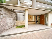 【東京都/葛飾区西新小岩】プラウド新小岩 エントランス