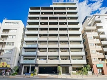 【東京都/荒川区東日暮里】イニシア日暮里アベニュー 外観