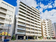 【東京都/荒川区東日暮里】イニシア日暮里アベニュー 外観