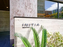 【東京都/荒川区東日暮里】イニシア日暮里アベニュー マンション表札