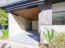 【東京都/荒川区東日暮里】イニシア日暮里アベニュー エントランス