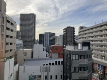 【東京都/荒川区東日暮里】イニシア日暮里アベニュー 眺望：ズーム無し