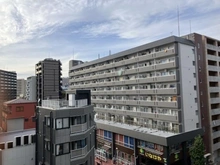 【東京都/荒川区東日暮里】イニシア日暮里アベニュー 眺望：ズーム無し