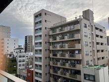 【東京都/荒川区東日暮里】イニシア日暮里アベニュー 眺望：ズーム無し