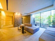 【東京都/荒川区東日暮里】イニシア日暮里アベニュー エントランス