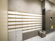 【東京都/荒川区東日暮里】イニシア日暮里アベニュー メールBOX