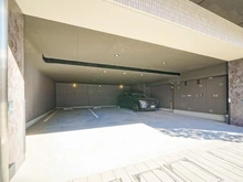 【東京都/荒川区東日暮里】イニシア日暮里アベニュー 駐車場