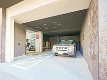 【東京都/荒川区東日暮里】イニシア日暮里アベニュー 駐車場