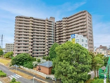 【東京都/葛飾区高砂】青砥東パーク・ホームズ 外観