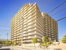 【東京都/葛飾区高砂】青砥東パーク・ホームズ 外観