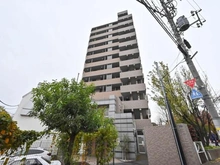 【東京都/墨田区向島】セレナハイム隅田公園ビューステージ 外観