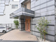 【東京都/墨田区向島】セレナハイム隅田公園ビューステージ エントランス